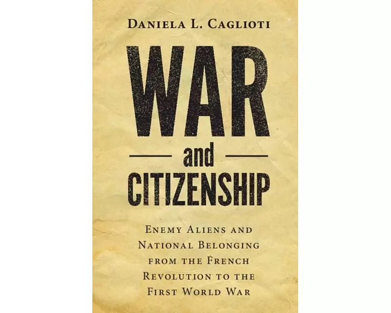 War and Citizenship