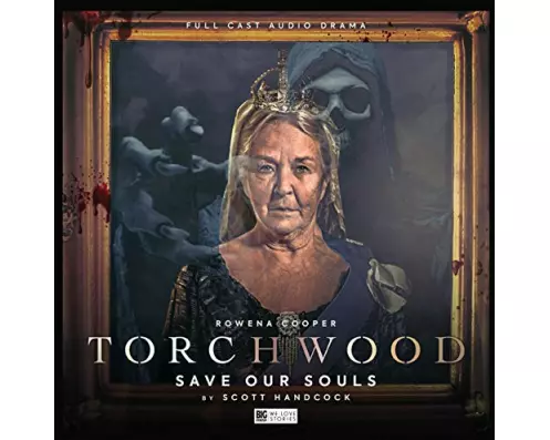 Torchwood #40 Save Our Souls