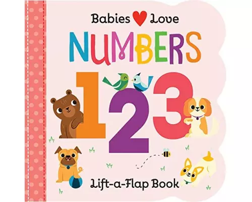Babies Love: Numbers
