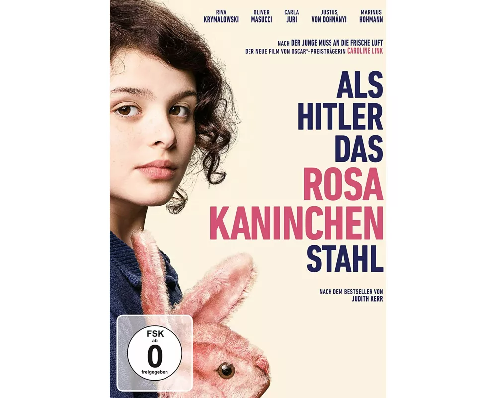 Als Hitler das rosa Kaninchen stahl