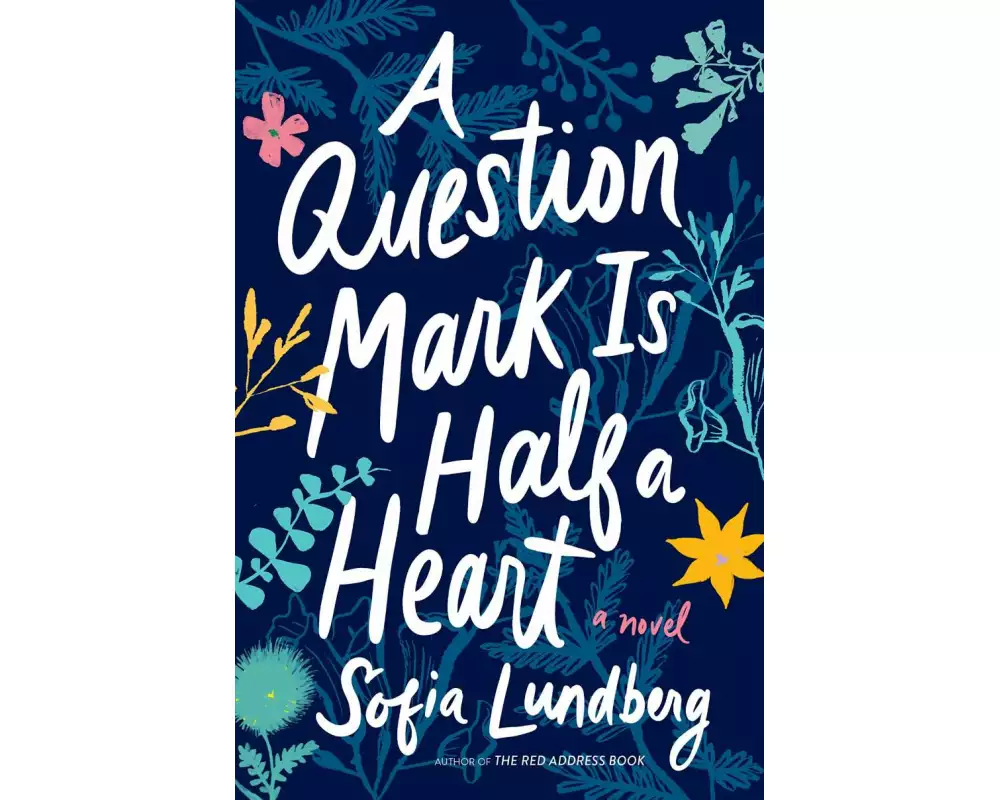 A Question Mark Is Half a Heart