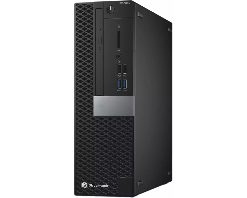 Genetec Netzwerkrekorder Streamvault SV-300E-8T-I5 8 TB