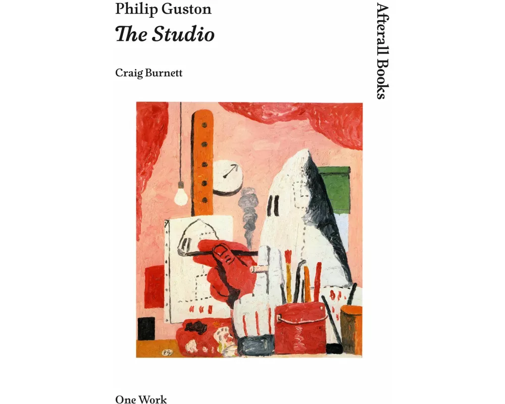 Philip Guston: The Studio