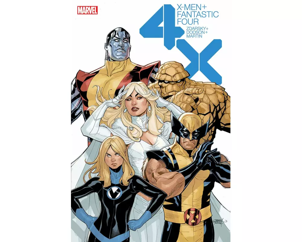 X-Men/Fantastic Four