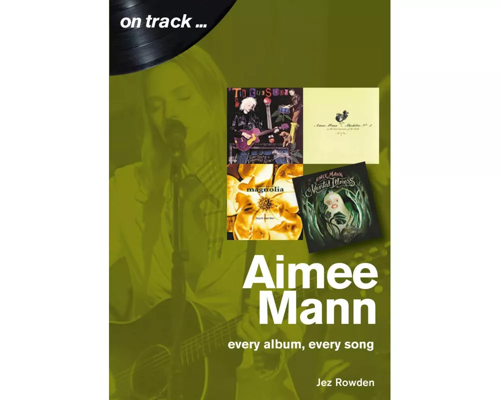 Aimee Mann On Track