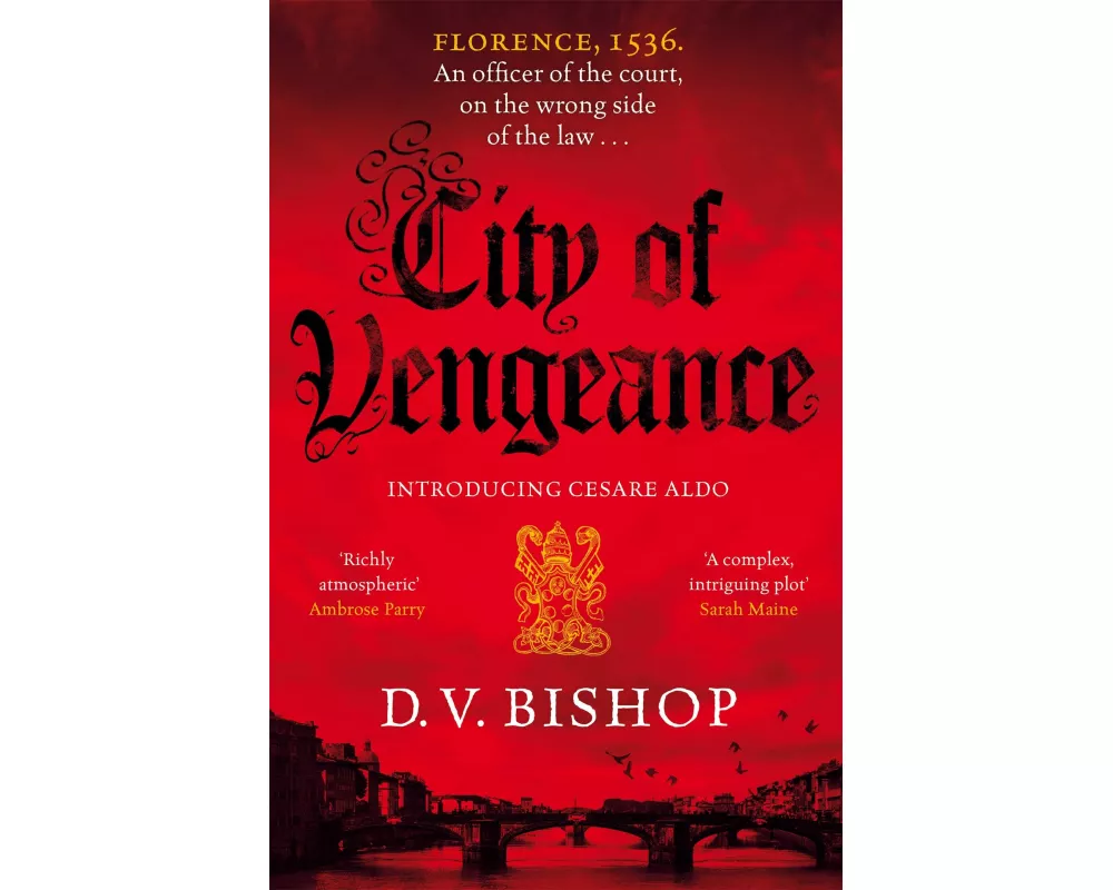 City of Vengeance