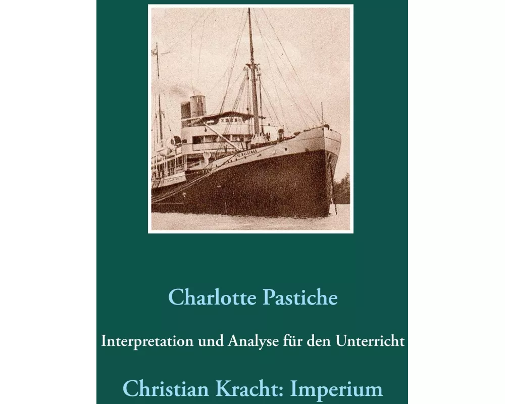 Interpretation und Analyse für den Unterricht