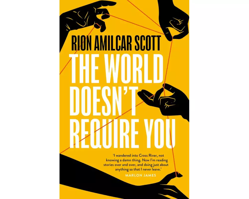 The World Doesn't Require You