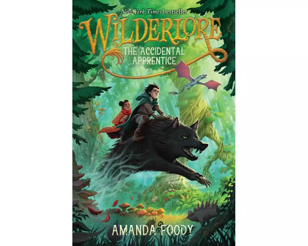 The Accidental Apprentice