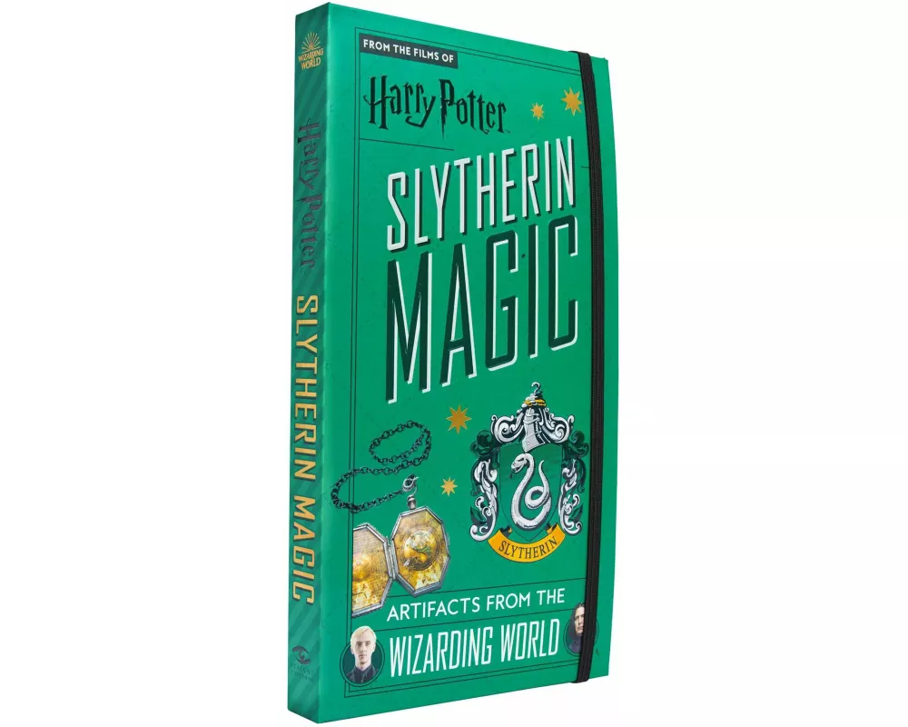 Harry Potter: Slytherin Magic : Artifacts from the Wizarding World