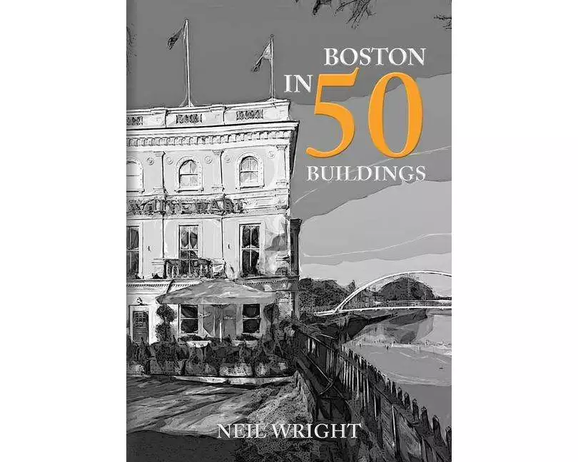 Boston in 50 Buildings