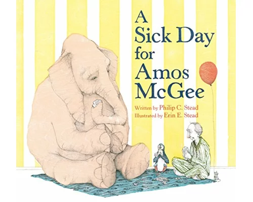 Sick Day For Amos Mcgee