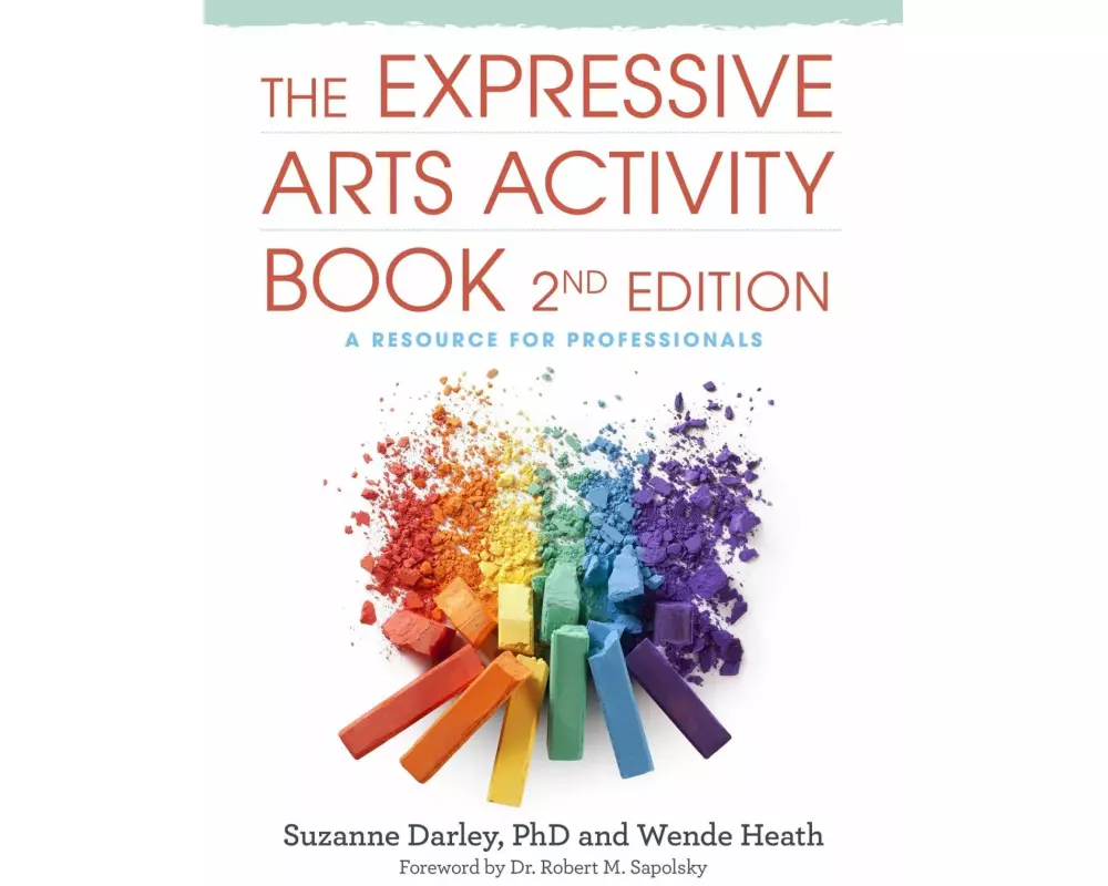 The Expressive Arts Activity Book, 2nd edition