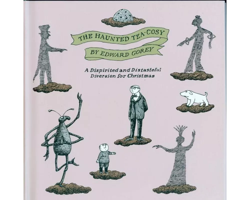 The Haunted Tea-Cosy