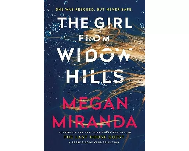 The Girl from Widow Hills