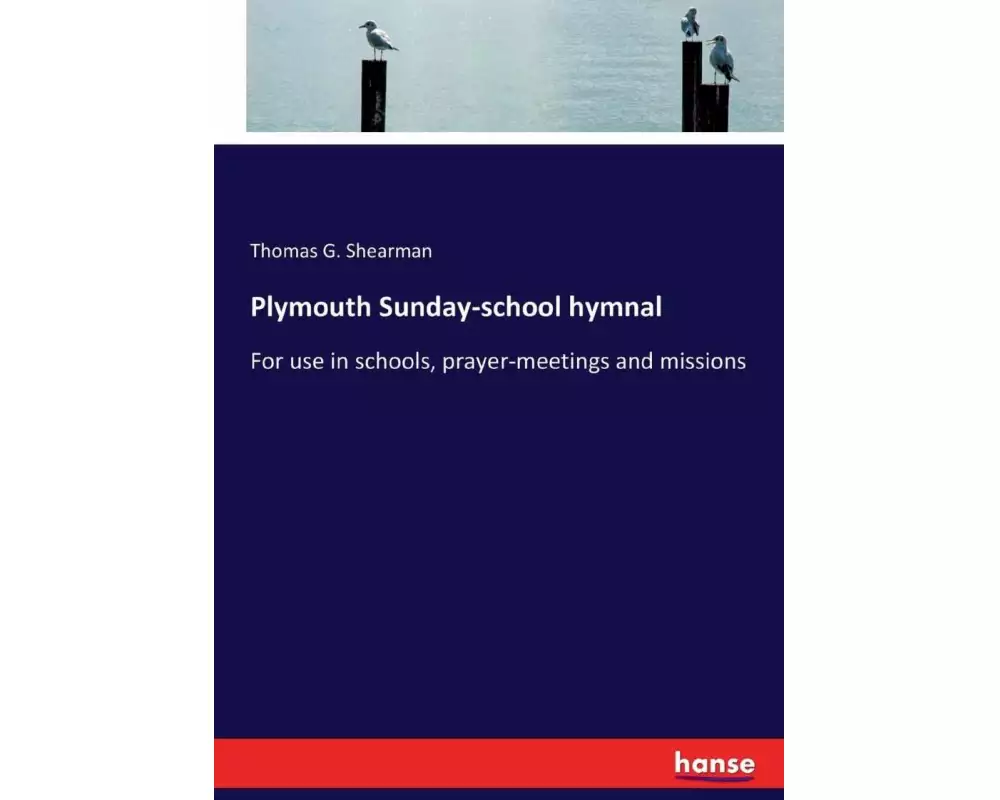 Plymouth Sunday-school hymnal