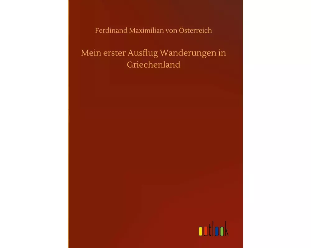 Mein erster Ausflug Wanderungen in Griechenland