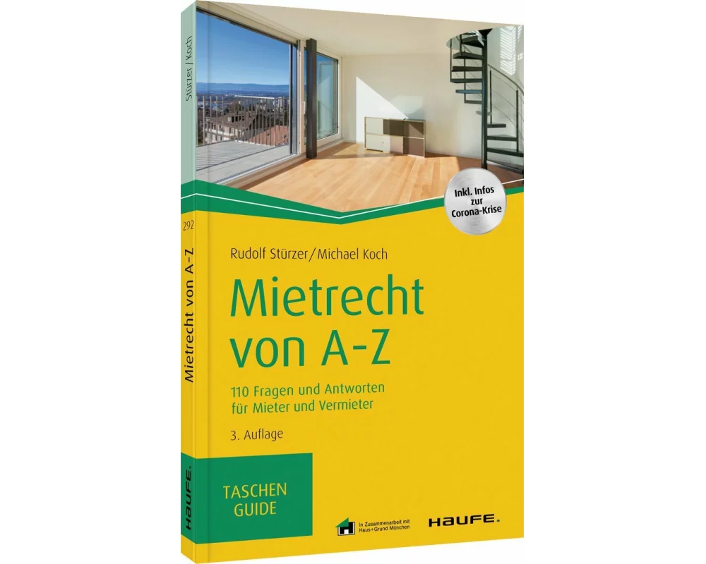 Mietrecht von A-Z