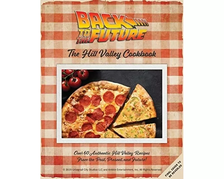 Back to the Future Cookbook