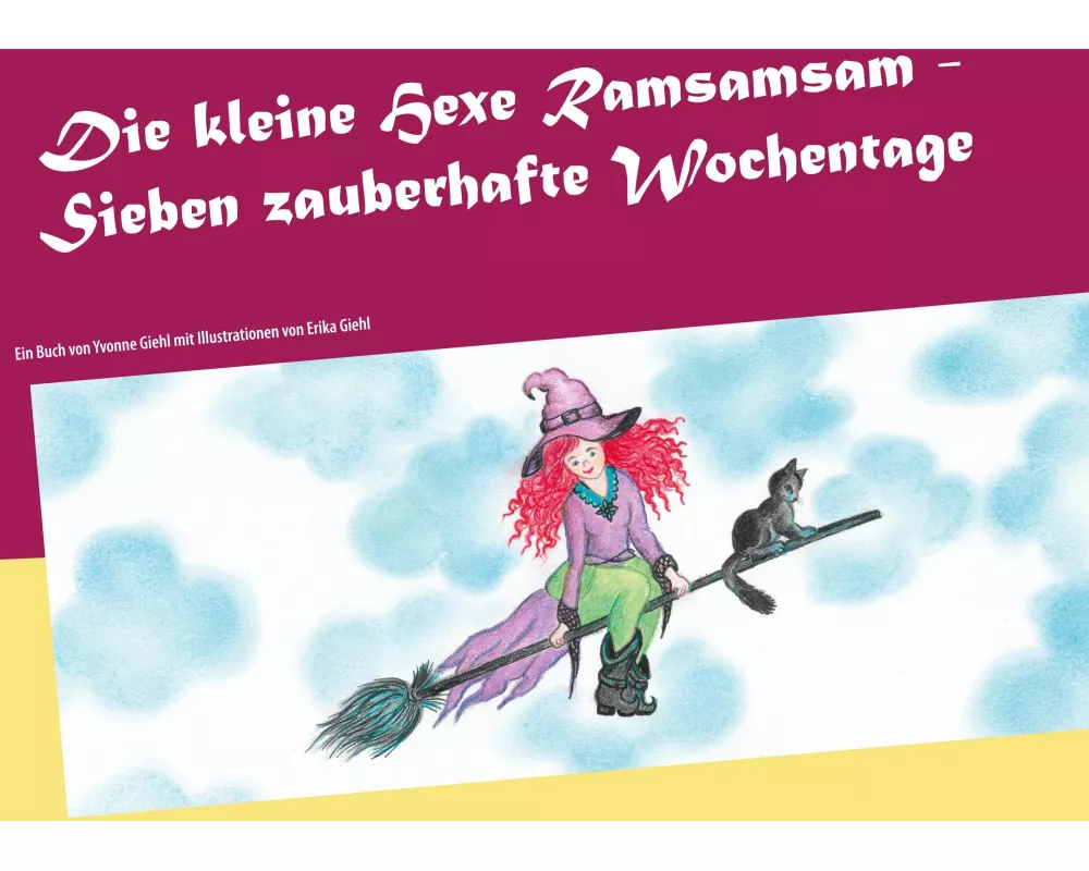 Die kleine Hexe Ramsamsam