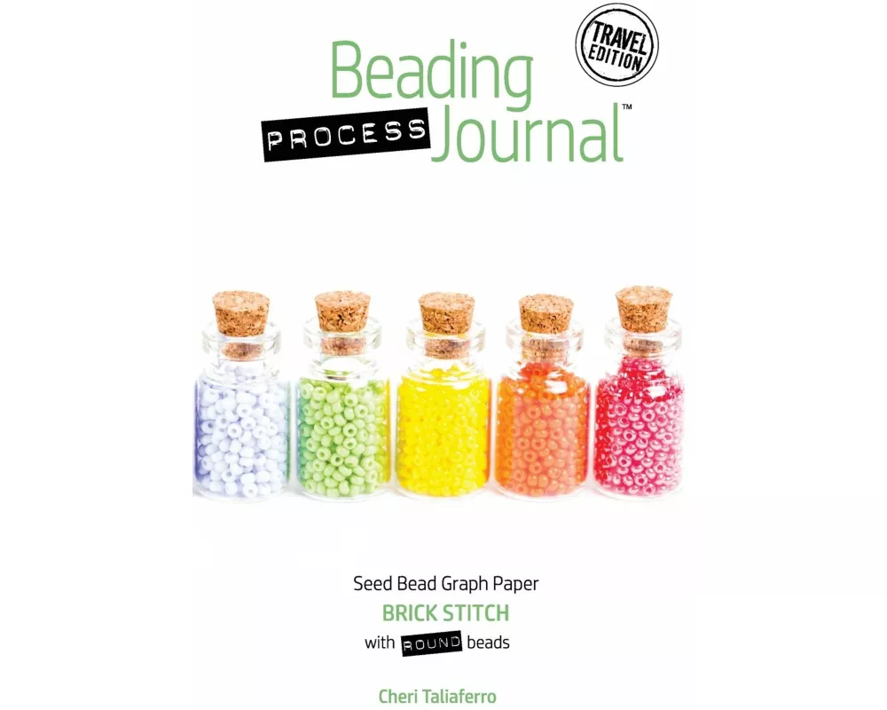 Beading Process Journal Travel Edition
