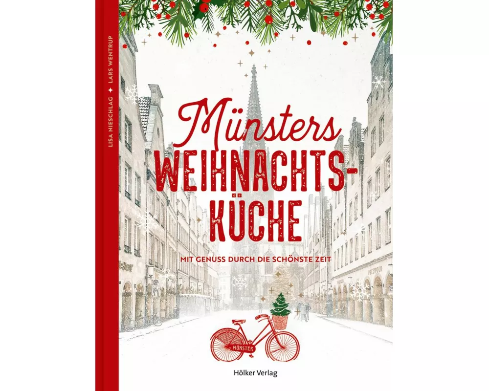 Münsters Weihnachtsküche