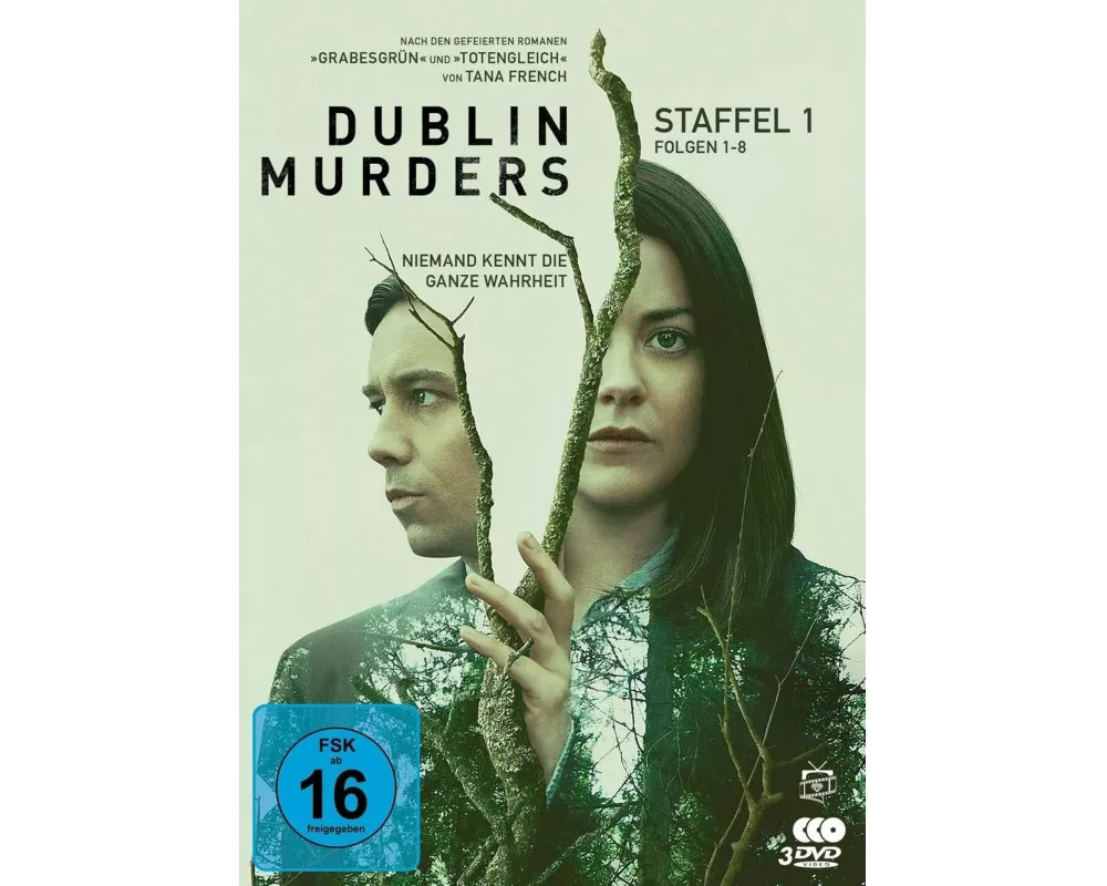 Dublin Murders - Staffel 1 (2 DVDs)