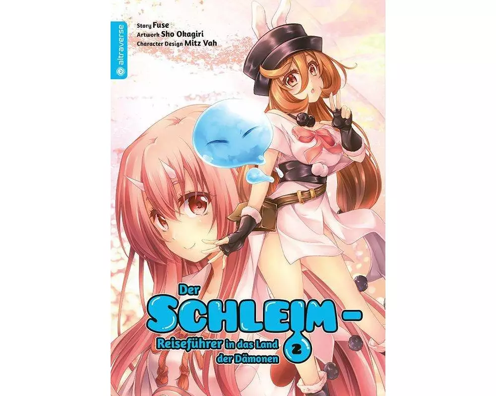 Der Schleim-Reiseführer in das Land der Dämonen 02