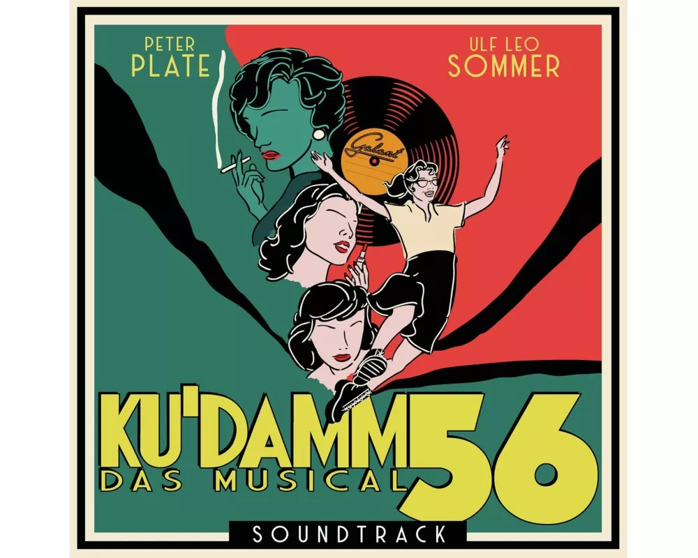 Ku'damm 56-Das Musical