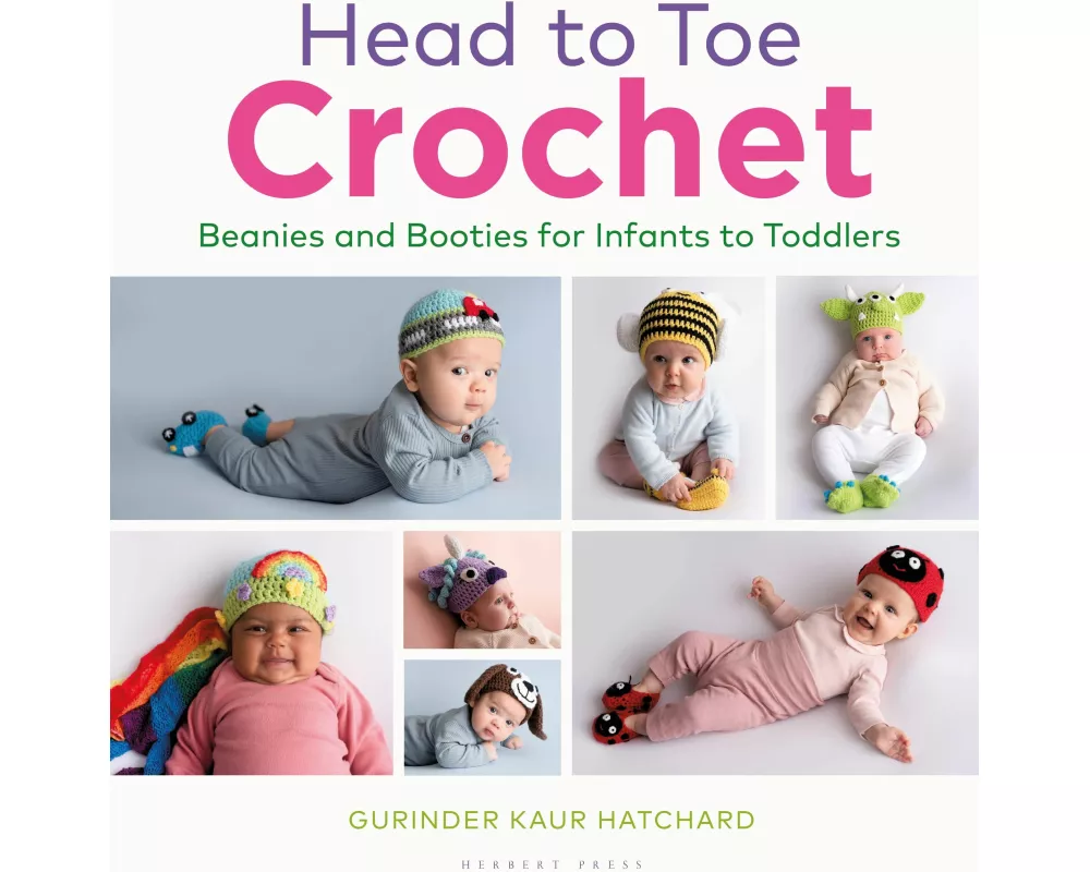 Head to Toe Crochet