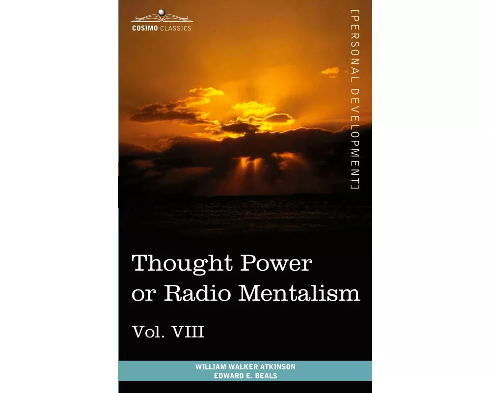 Personal Power Books (in 12 Volumes), Vol. VIII