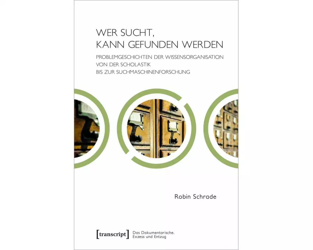 Wer sucht, kann gefunden werden