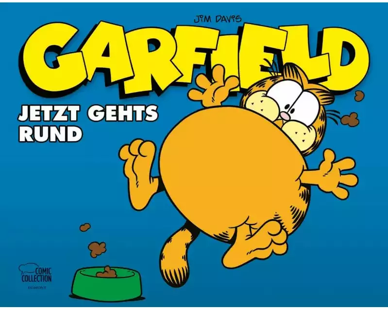 Garfield - Jetzt geht's rund