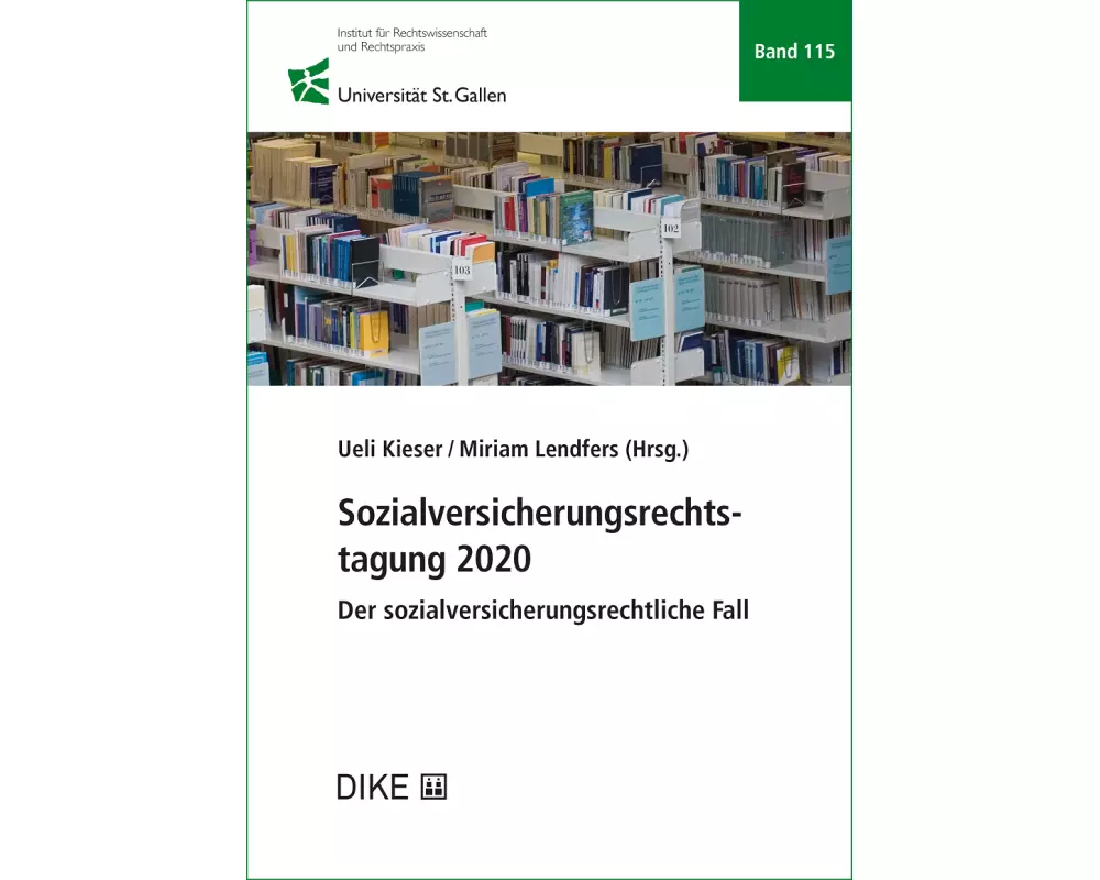 Sozialversicherungsrechtstagung 2020