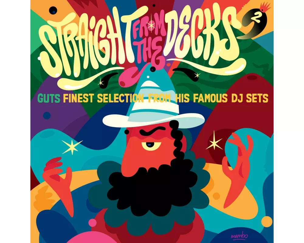Straight From The Decks Vol. 2