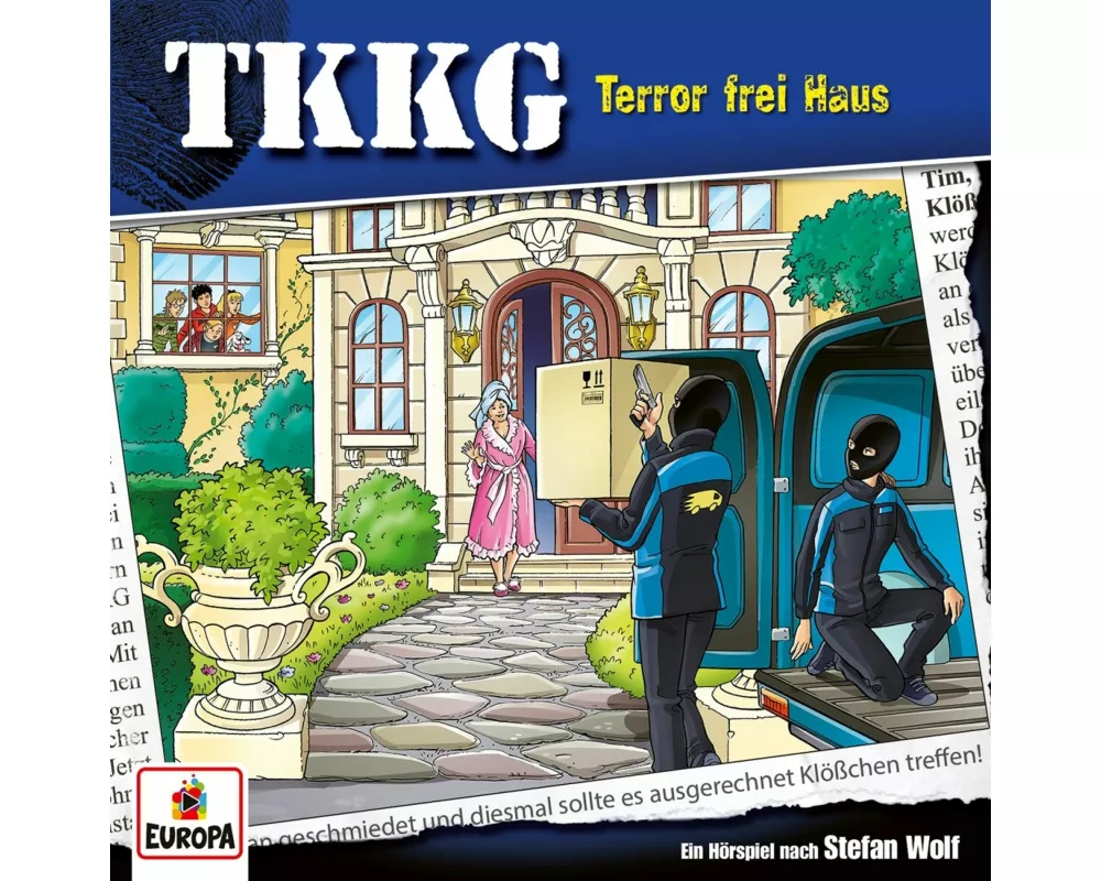 219/Terror frei Haus