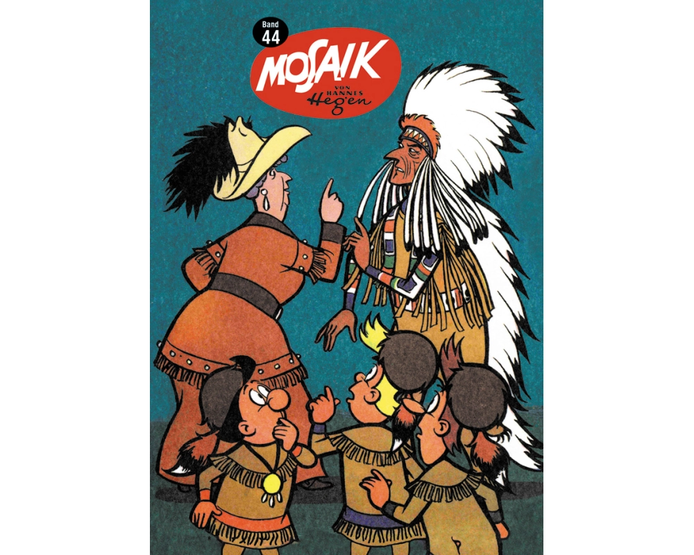 TaschenMosaik Band 44