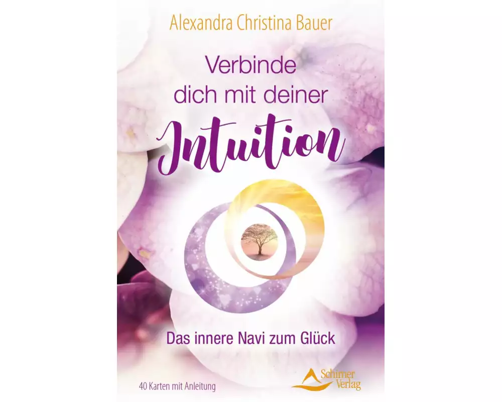 Verbinde dich mit deiner Intuition- Das innere Navi zum Glück