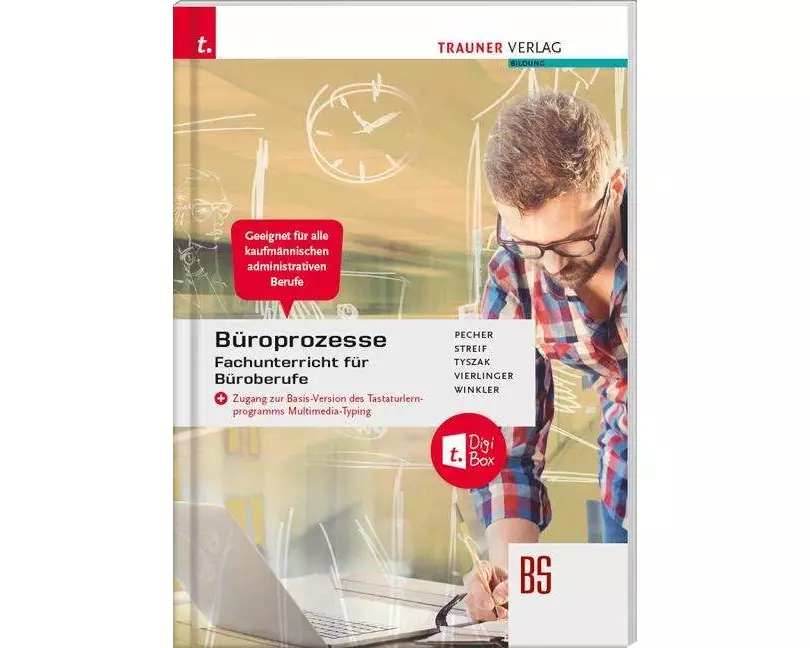 Büroprozesse für Fachunterricht Büroberufe + digitales Zusatzpaket