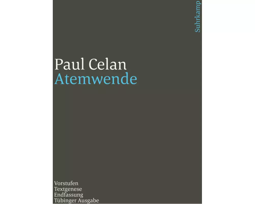 Werke. Tübinger Ausgabe