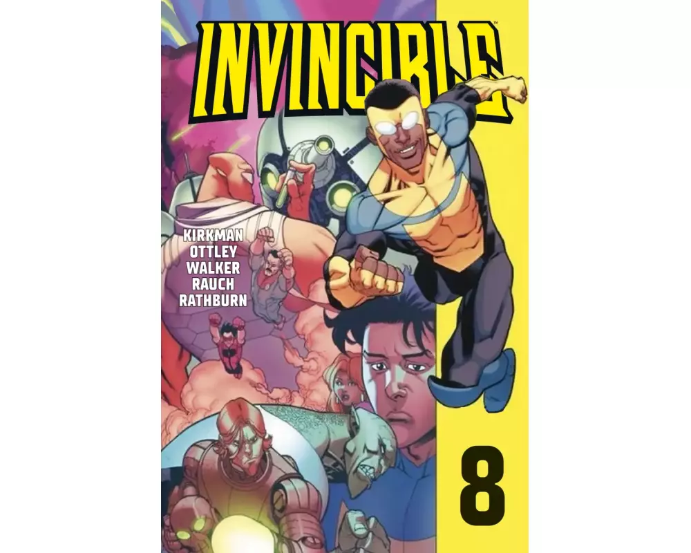 Invincible 8