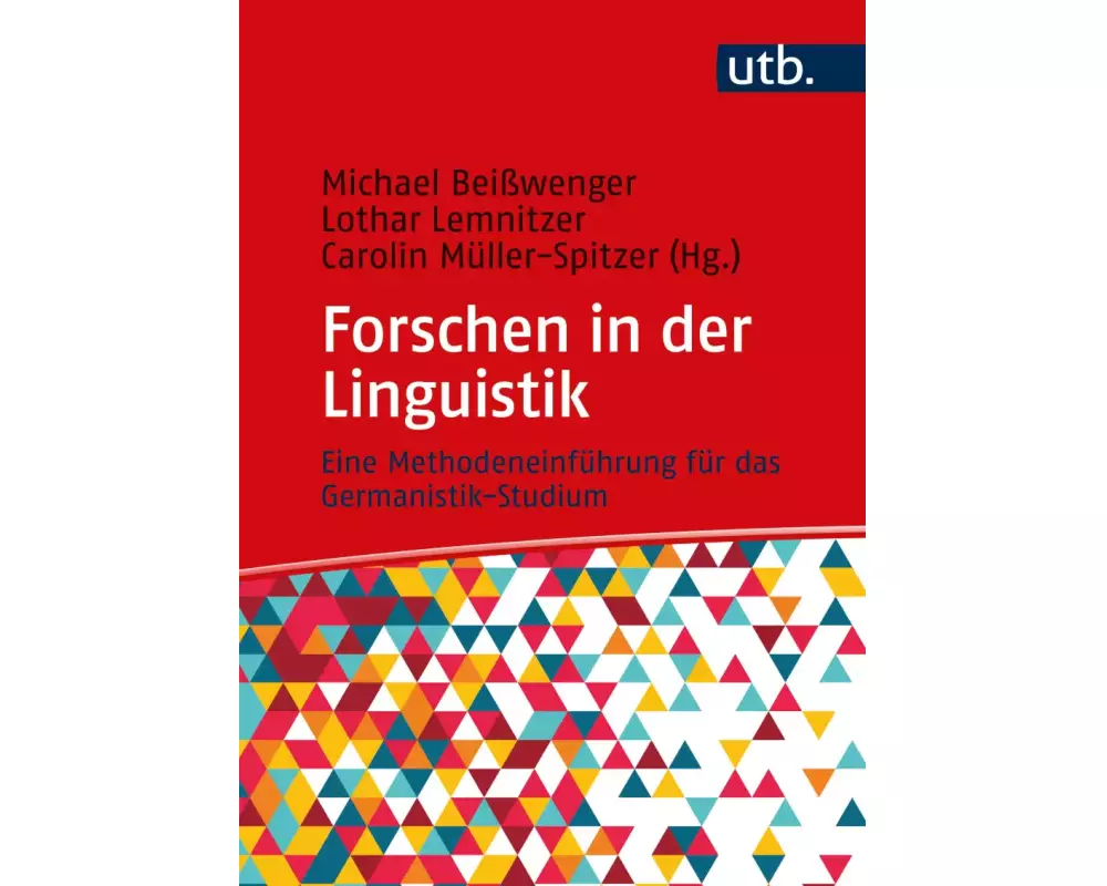 Forschen in der Linguistik