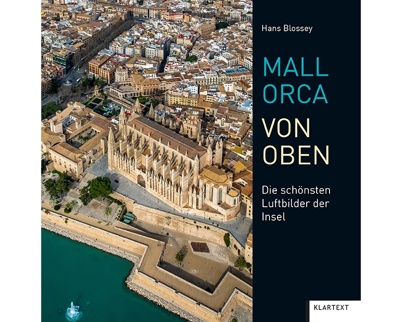 Mallorca von oben