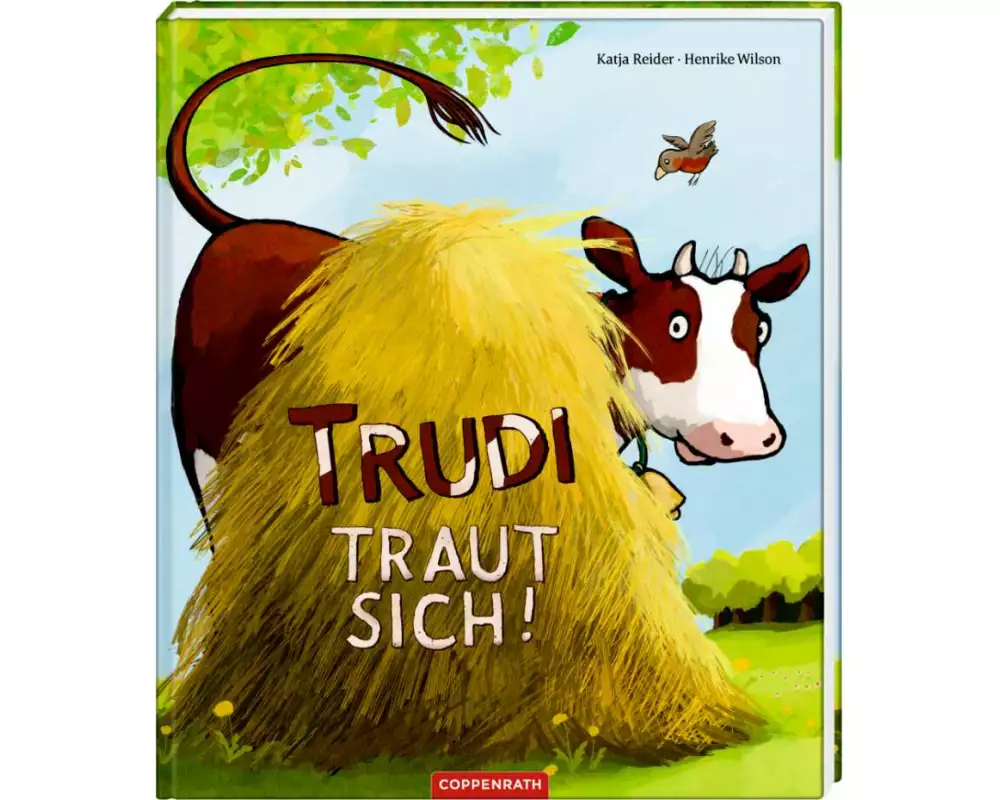 Trudi traut sich!