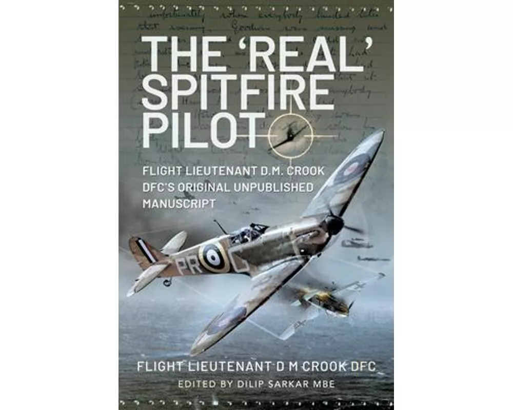 The 'Real' Spitfire Pilot
