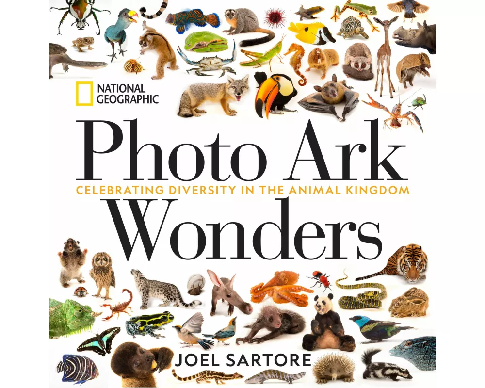National Geographic Photo Ark Wonders