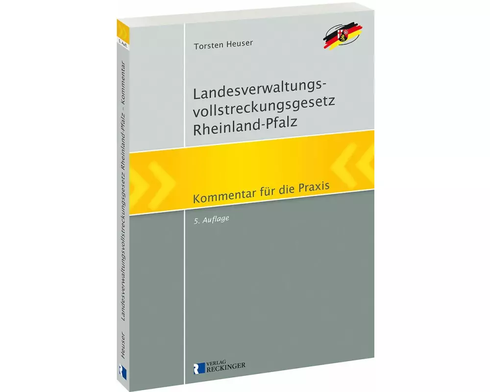 Landesverwaltungsvollstreckungsgesetz Rheinland-Pfalz