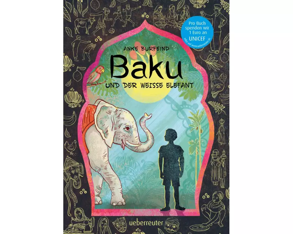 Baku und der weiße Elefant