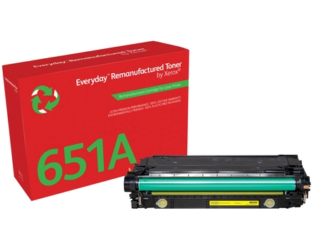 Xerox Everyday Toner Yellow cartridge