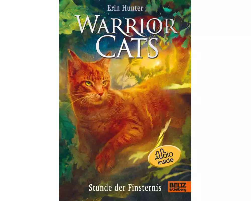Warrior Cats. Die Prophezeiungen beginnen - Stunde der Finsternis